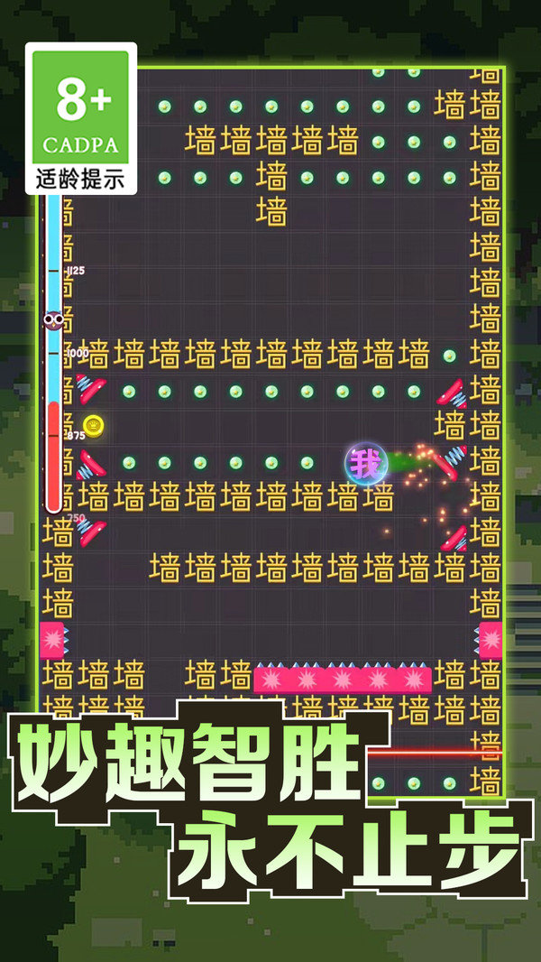 我的迷宫世界图2