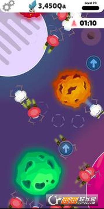 放置太空矿工最新版图3
