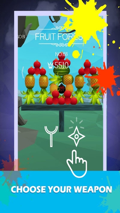 弹弓摧毁者手机正版图3