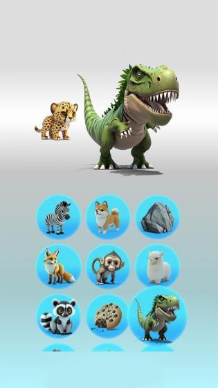 动物融合世界手机版图2