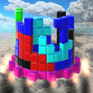 圆盘方块3D安卓免费版