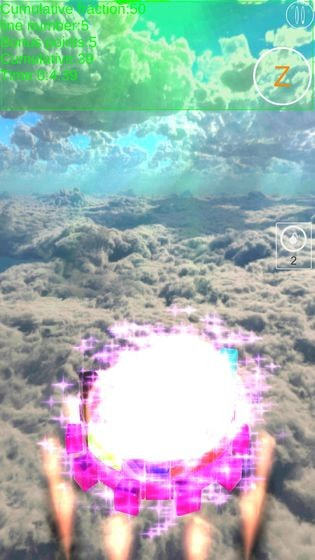 圆盘方块3D安卓免费版图1