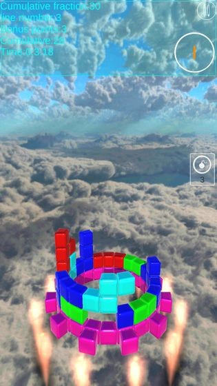 圆盘方块3D安卓免费版图3