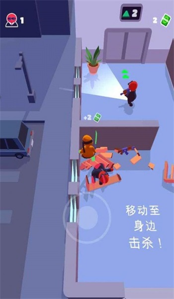 我兄弟贼猛直装游戏版图1