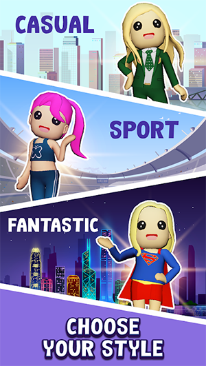 Fashion Famous无广告版图2
