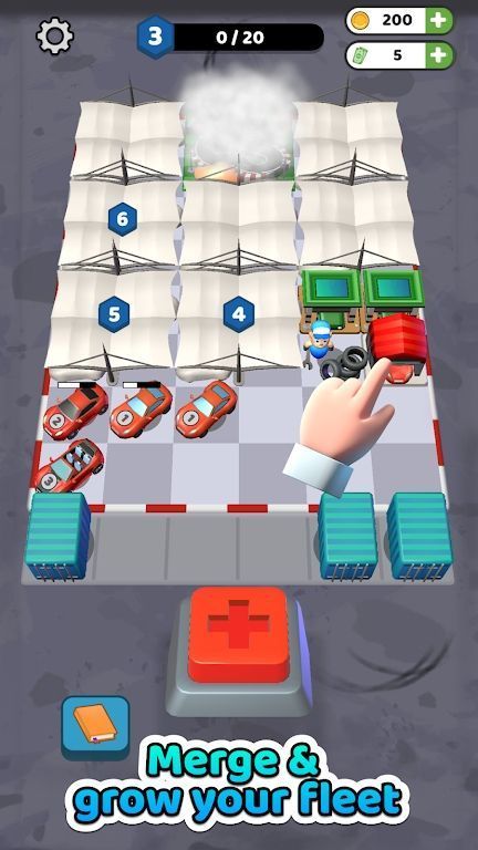 MergeWheels免费原版图3