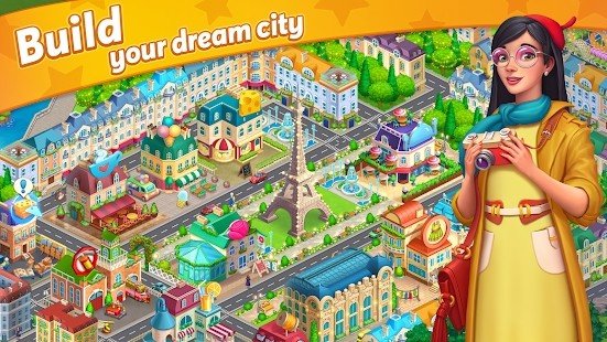 Paris city adventure图2