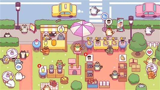 可爱动物讲故事游戏最新版图1