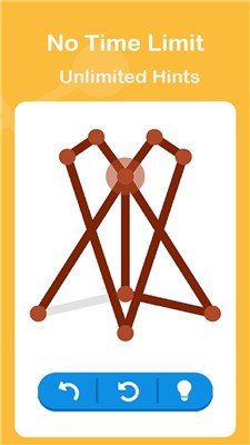 一笔连线手游免费版图1