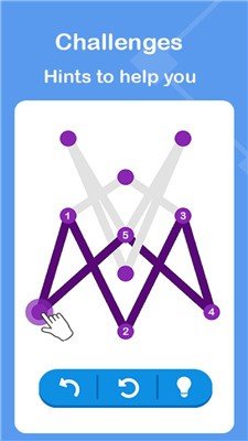 一笔连线手游免费版图2