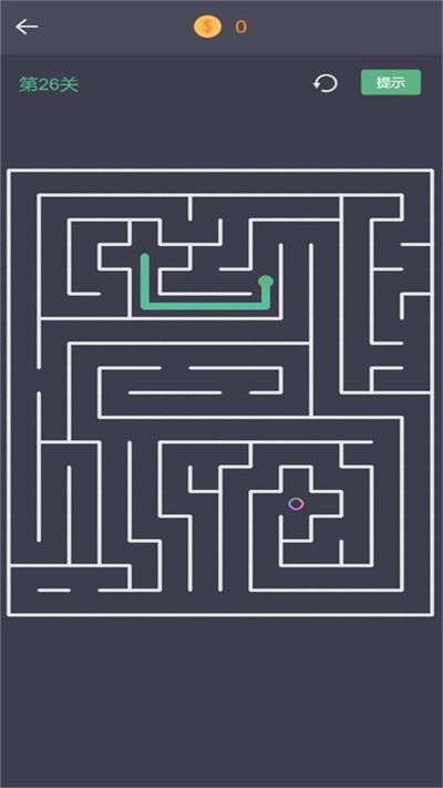 我的迷宫图1
