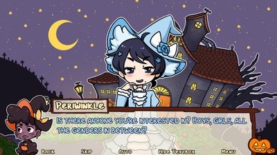 夜宴初体验 中文版