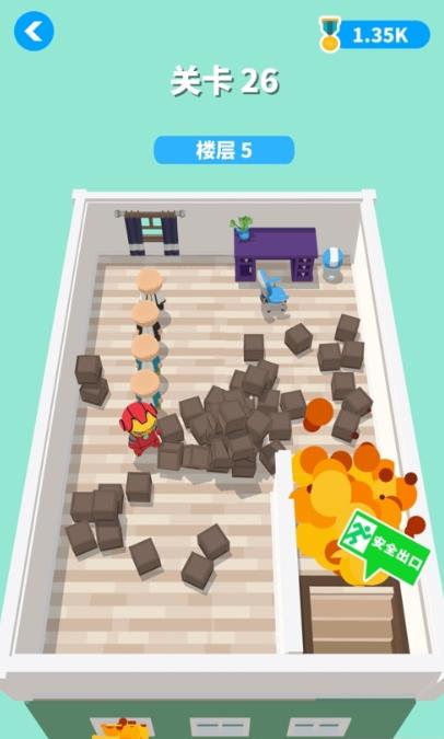 救火小战士原版图2