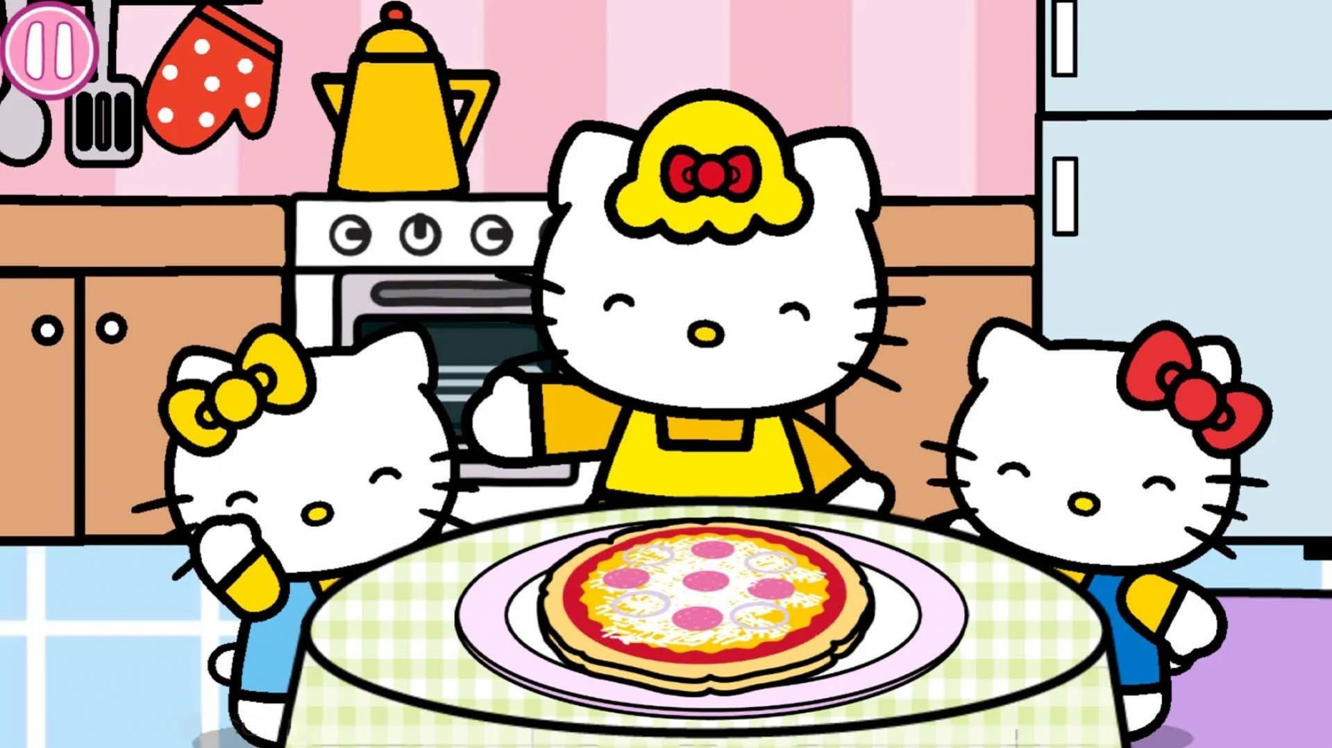 凯蒂猫小公主购物免费版图3