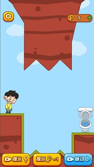 无脑上厕所游戏绿色版图2
