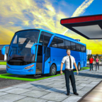 American Bus Simulator游戏无广告版