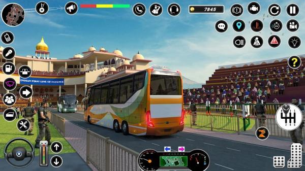 American Bus Simulator游戏无广告版图3