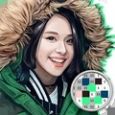 小姐姐拼图游戏图2