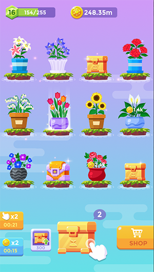 合并植物手游无广告版图2