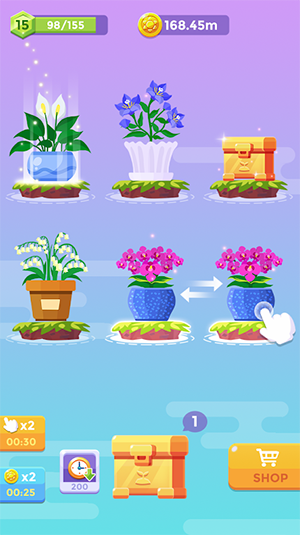 合并植物手游无广告版图3