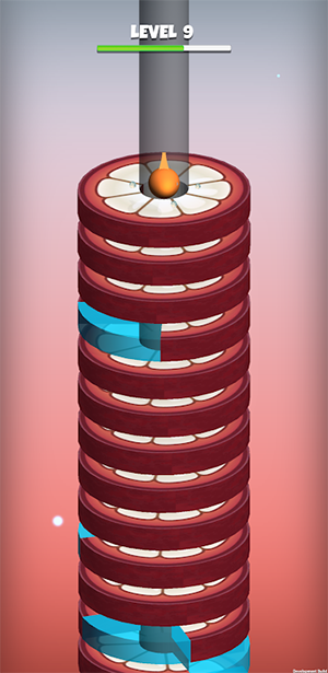 StackBall-FruitCrush游戏官方版图2