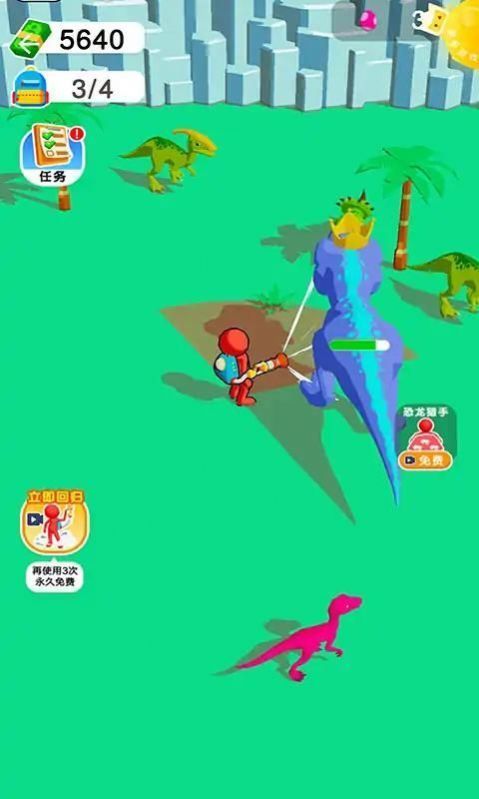 神龙逗士手游版图2