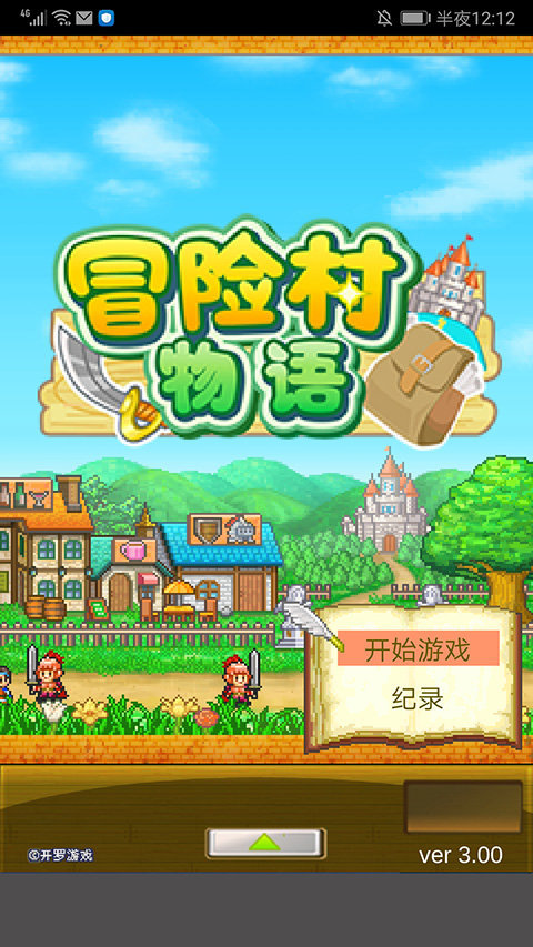 冒险村物语汉化版(4)