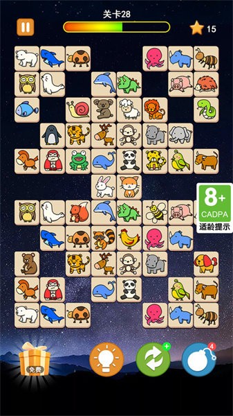 宠物连连看中文版图5
