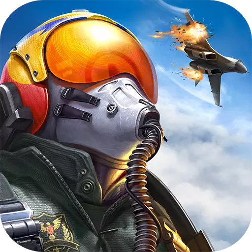 现代空战3D游戏 v5.3.4