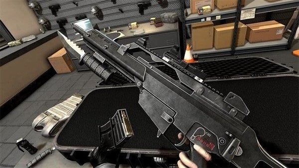 枪械精英3D游戏图2