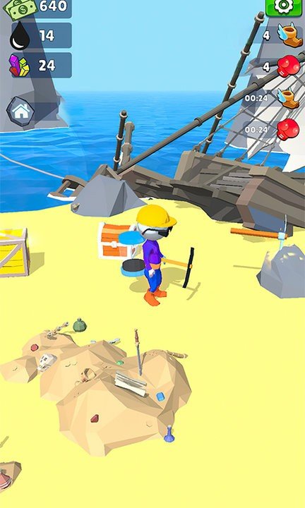 矿工生存3D(4)
