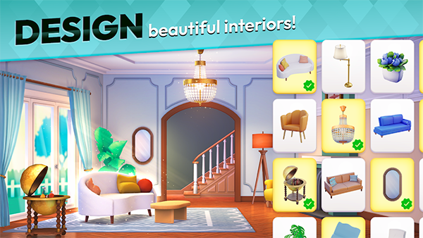 Makeover Match图2