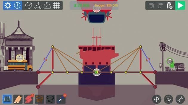 BadBridge手游无广告版图3