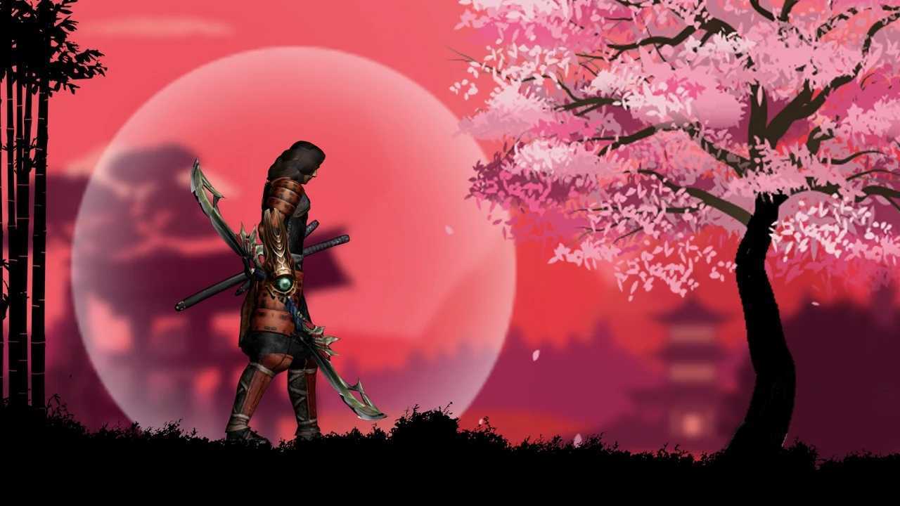 武士大冒险杀死忍者(2)