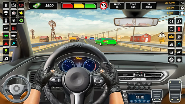 Traffic Racing In Car Driving图2