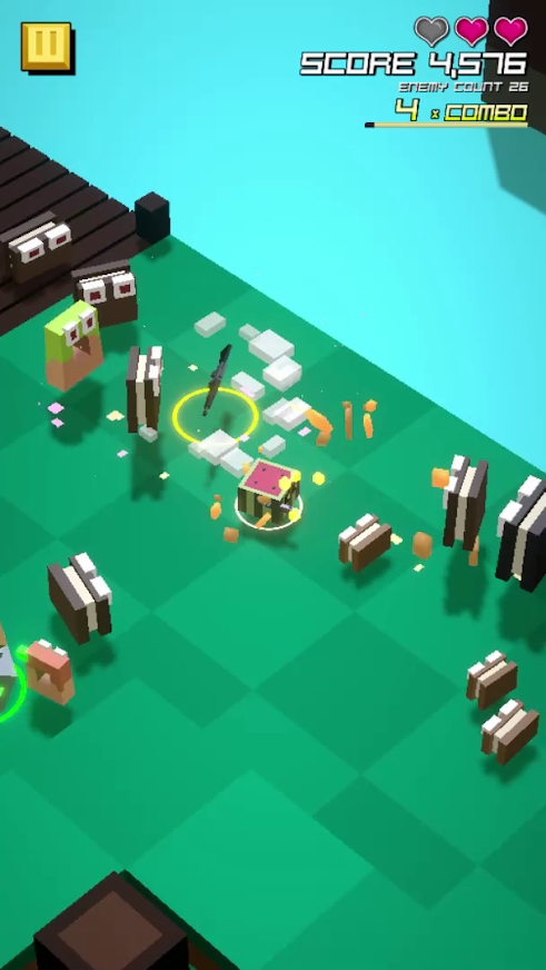 FoodBrawl手游直装版图3
