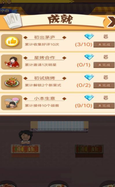 小姐姐的烧烤店图3