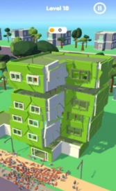 城市建筑无广告版图2