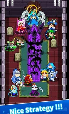 邪恶与骑士游戏最新版图1