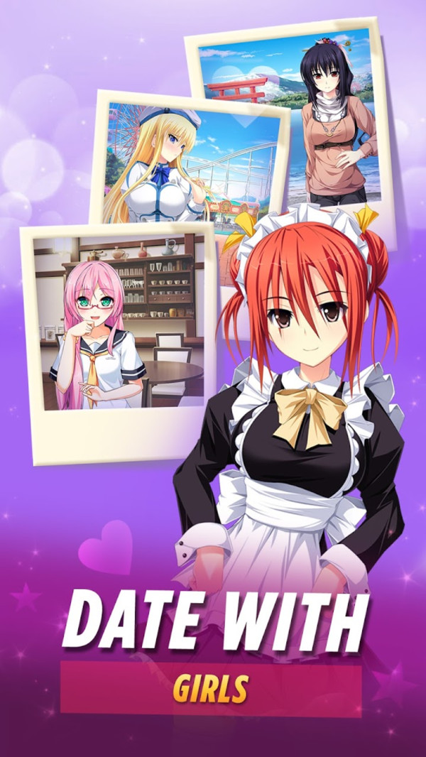 粉樱女孩无广告版图3