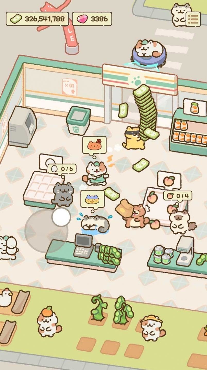 猫市游戏图1