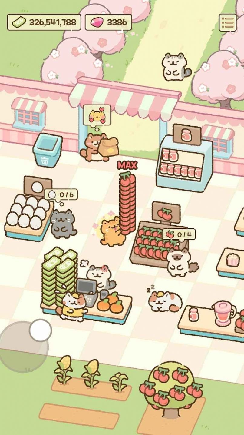 猫市游戏图3