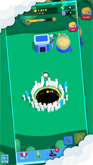 全民冲冲冲原版图2