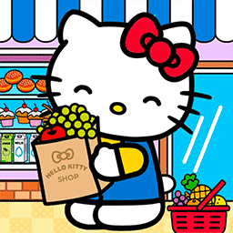 凯蒂猫超市购物游戏纯净版