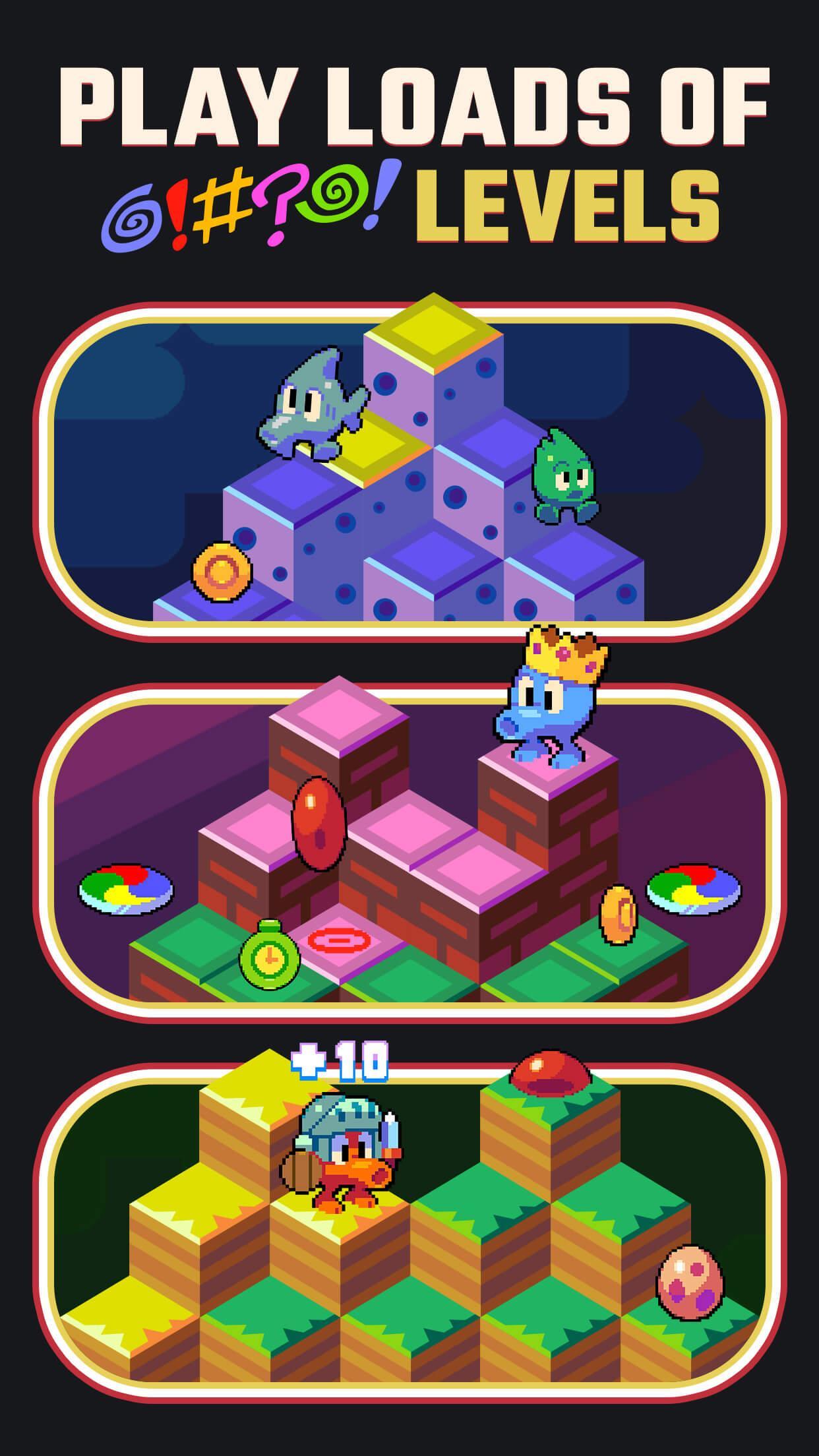 qbert免费版图3