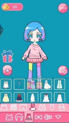 樱花二次元少女2026正版图3