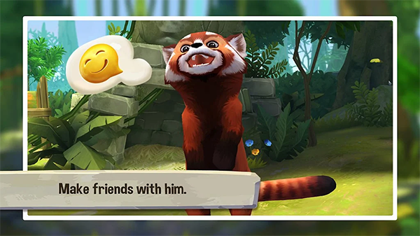我的小熊猫手游免费版图2