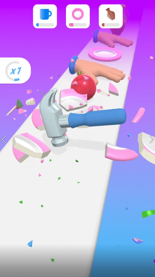 砸碎一切3D(4)