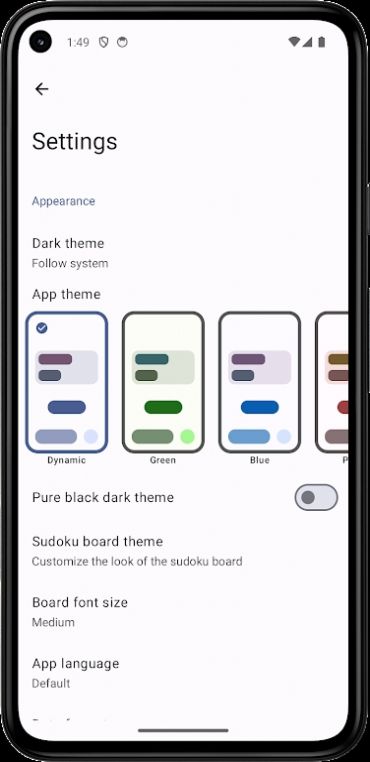 SudokuintheUniverse游戏完整版图1