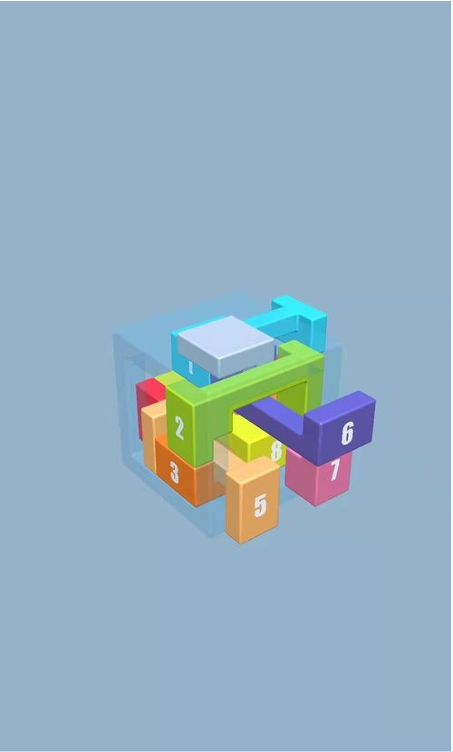 鲁班锁Puzzle安卓版图2